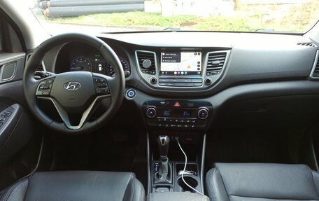 Hyundai Tucson III, 2018 год, 1 699 999 рублей, 13 фотография