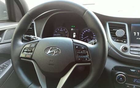 Hyundai Tucson III, 2018 год, 1 699 999 рублей, 12 фотография