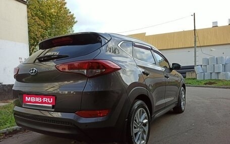 Hyundai Tucson III, 2018 год, 1 699 999 рублей, 9 фотография