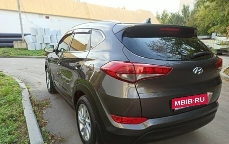 Hyundai Tucson III, 2018 год, 1 699 999 рублей, 11 фотография