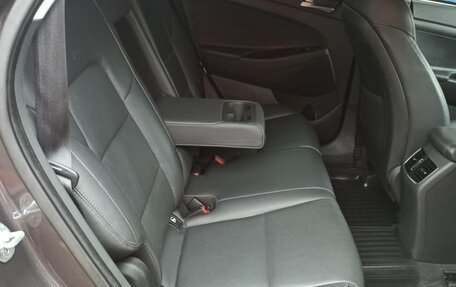 Hyundai Tucson III, 2018 год, 1 699 999 рублей, 27 фотография