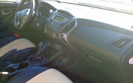 Hyundai ix35 I рестайлинг, 2014 год, 1 150 000 рублей, 11 фотография