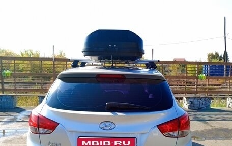Hyundai ix35 I рестайлинг, 2014 год, 1 150 000 рублей, 6 фотография