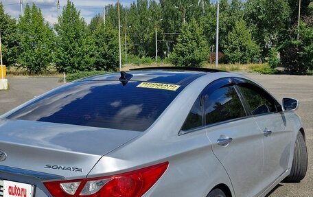 Hyundai Sonata VI, 2012 год, 1 200 000 рублей, 6 фотография