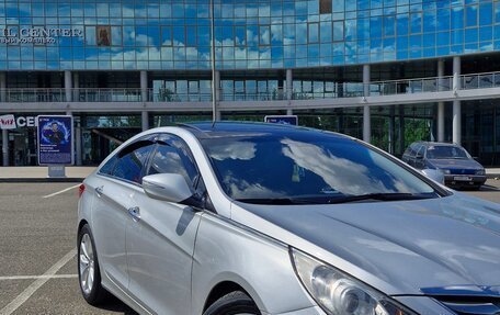 Hyundai Sonata VI, 2012 год, 1 200 000 рублей, 2 фотография