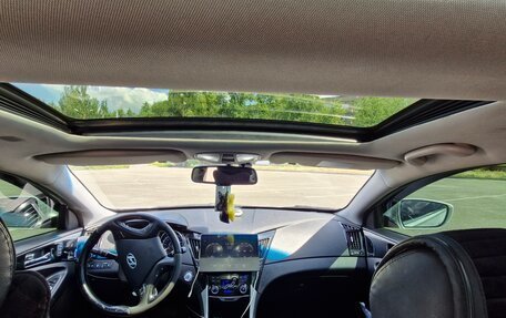 Hyundai Sonata VI, 2012 год, 1 200 000 рублей, 8 фотография