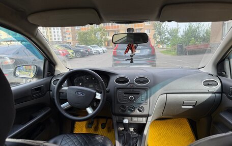 Ford Focus II рестайлинг, 2007 год, 320 000 рублей, 5 фотография
