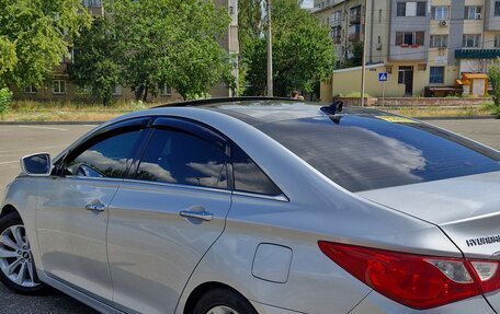 Hyundai Sonata VI, 2012 год, 1 200 000 рублей, 4 фотография