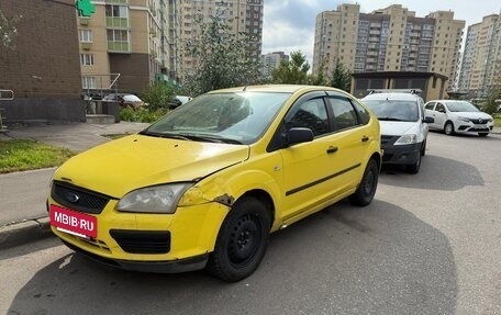 Ford Focus II рестайлинг, 2007 год, 320 000 рублей, 2 фотография