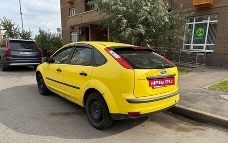 Ford Focus II рестайлинг, 2007 год, 320 000 рублей, 3 фотография