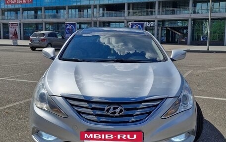 Hyundai Sonata VI, 2012 год, 1 200 000 рублей, 3 фотография
