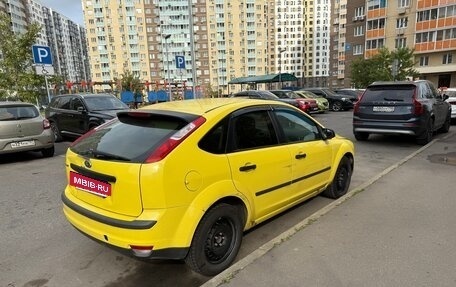 Ford Focus II рестайлинг, 2007 год, 320 000 рублей, 4 фотография