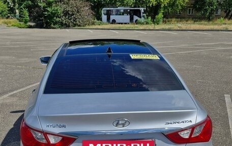 Hyundai Sonata VI, 2012 год, 1 200 000 рублей, 5 фотография