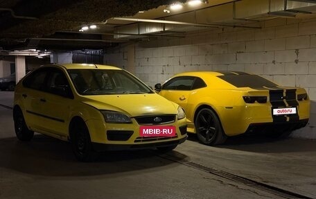 Ford Focus II рестайлинг, 2007 год, 320 000 рублей, 8 фотография