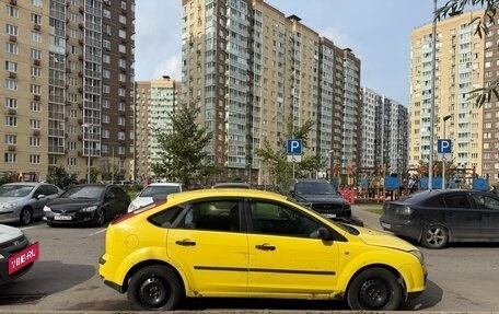 Ford Focus II рестайлинг, 2007 год, 320 000 рублей, 7 фотография