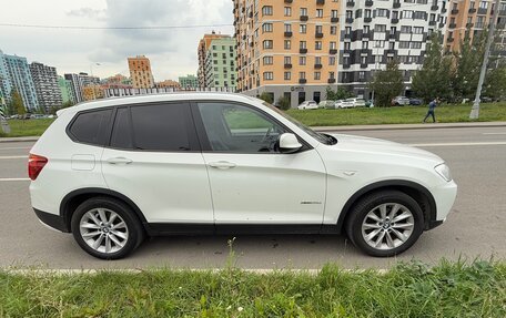 BMW X3, 2012 год, 1 550 000 рублей, 6 фотография