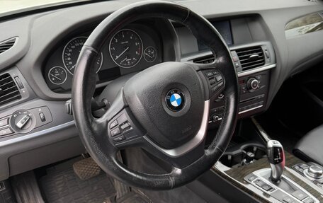 BMW X3, 2012 год, 1 550 000 рублей, 3 фотография