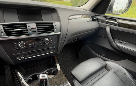 BMW X3, 2012 год, 1 550 000 рублей, 4 фотография