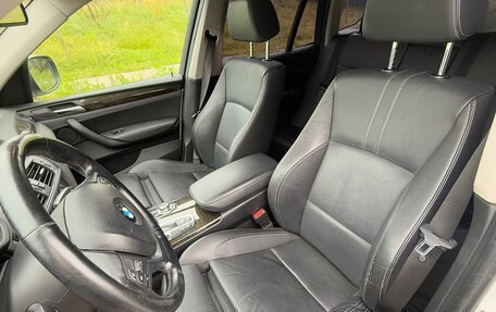 BMW X3, 2012 год, 1 550 000 рублей, 5 фотография