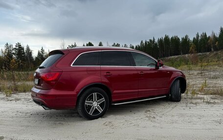 Audi Q7, 2009 год, 1 650 000 рублей, 3 фотография