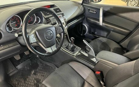 Mazda 6, 2008 год, 975 000 рублей, 9 фотография