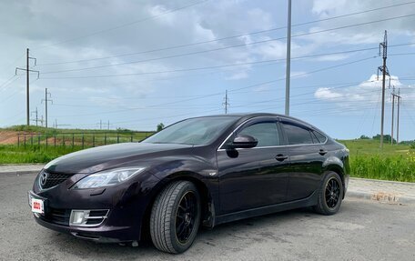 Mazda 6, 2007 год, 790 000 рублей, 3 фотография