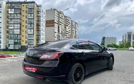Mazda 6, 2007 год, 790 000 рублей, 6 фотография