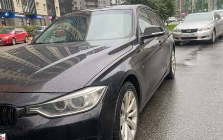 BMW 3 серия, 2012 год, 1 250 000 рублей, 2 фотография