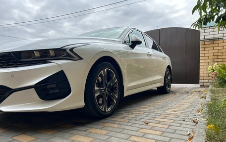 KIA K5, 2021 год, 2 150 000 рублей, 4 фотография