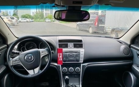 Mazda 6, 2007 год, 790 000 рублей, 9 фотография