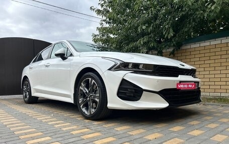 KIA K5, 2021 год, 2 150 000 рублей, 3 фотография