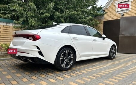 KIA K5, 2021 год, 2 150 000 рублей, 2 фотография