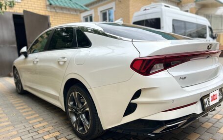 KIA K5, 2021 год, 2 150 000 рублей, 5 фотография