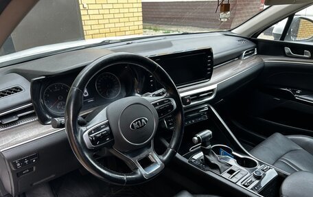 KIA K5, 2021 год, 2 150 000 рублей, 6 фотография