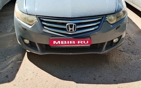 Honda Accord VIII рестайлинг, 2008 год, 690 000 рублей, 2 фотография