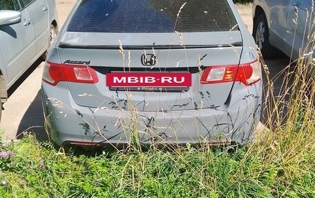 Honda Accord VIII рестайлинг, 2008 год, 690 000 рублей, 3 фотография
