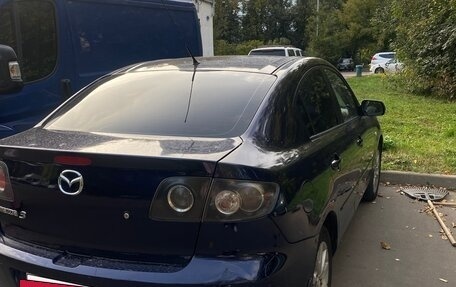 Mazda 3, 2008 год, 540 000 рублей, 3 фотография