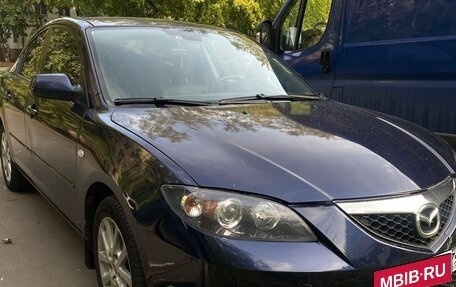 Mazda 3, 2008 год, 540 000 рублей, 2 фотография