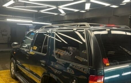 Chevrolet Blazer II рестайлинг, 1998 год, 599 000 рублей, 3 фотография