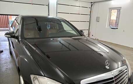 Mercedes-Benz S-Класс, 2008 год, 1 300 000 рублей, 4 фотография