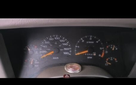 Chevrolet Blazer II рестайлинг, 1998 год, 599 000 рублей, 10 фотография