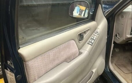 Chevrolet Blazer II рестайлинг, 1998 год, 599 000 рублей, 8 фотография