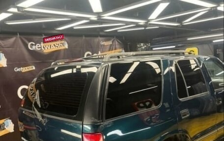 Chevrolet Blazer II рестайлинг, 1998 год, 599 000 рублей, 2 фотография