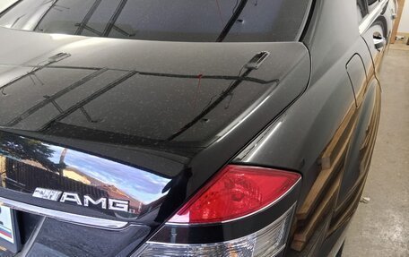 Mercedes-Benz S-Класс, 2008 год, 1 300 000 рублей, 7 фотография