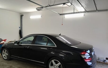 Mercedes-Benz S-Класс, 2008 год, 1 300 000 рублей, 9 фотография