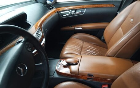 Mercedes-Benz S-Класс, 2008 год, 1 300 000 рублей, 8 фотография