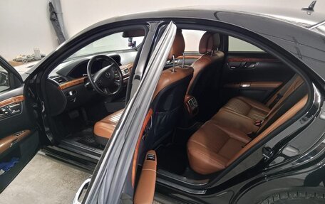 Mercedes-Benz S-Класс, 2008 год, 1 300 000 рублей, 10 фотография