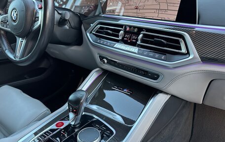 BMW X5 M, 2021 год, 8 650 000 рублей, 8 фотография