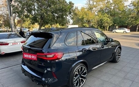 BMW X5 M, 2021 год, 8 650 000 рублей, 4 фотография