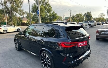 BMW X5 M, 2021 год, 8 650 000 рублей, 5 фотография